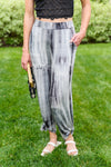 First Class Pant In Tie Dye Womens