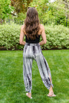 First Class Pant In Tie Dye Womens