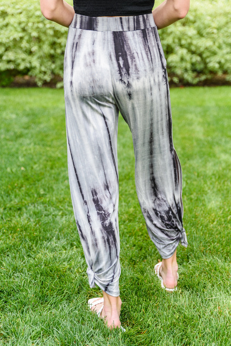 First Class Pant In Tie Dye Womens