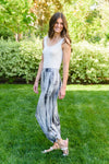 First Class Pant In Tie Dye Womens