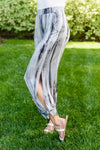 First Class Pant In Tie Dye Womens