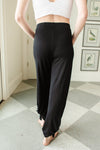 First Class Pants In Black Womens