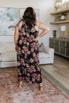 Fortuitous In Floral Maxi Dress Womens