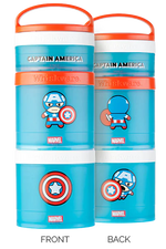 Preorder: Marvel Snack Pack Womens