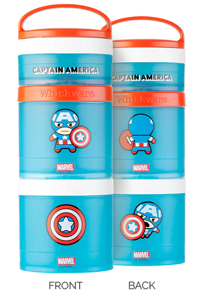 Preorder: Marvel Snack Pack Womens