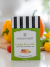 Garden Party Mix & Seasoning By Ravens Nest Womens