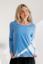 Glacier Wave Long Sleeve