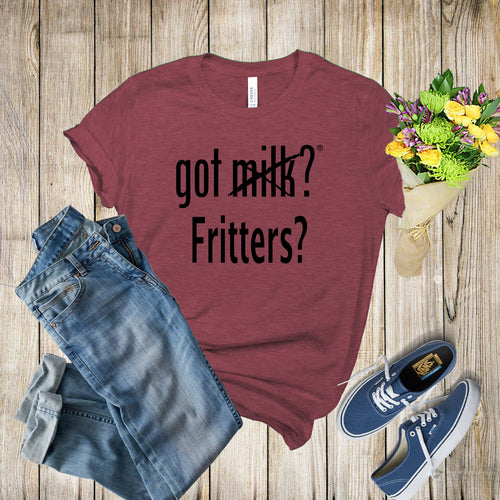 Graphic Tee - Got Fritters