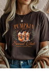 Pumpkin Social Club T-Shirt