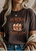Pumpkin Social Club T-Shirt