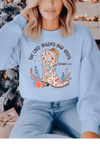 Guides Our Steps Sweatshirt