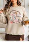 Guides Our Steps Sweatshirt