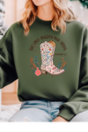 Guides Our Steps Sweatshirt