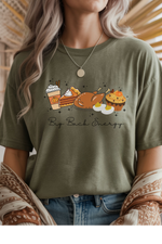 Big Back Energy T-Shirt