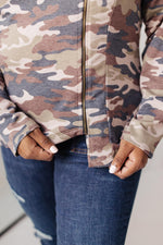 Hideout Jacket Womens