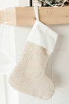 Holiday Chic Stocking Womens