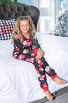 Preorder: Matching Christmas Pajama Hot Cocoa Womens