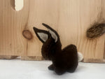 Felted Bunnies