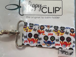 Lippy Clip - Racecars