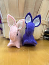 Felted Bunnies