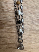 Pearl Layered Bracelet