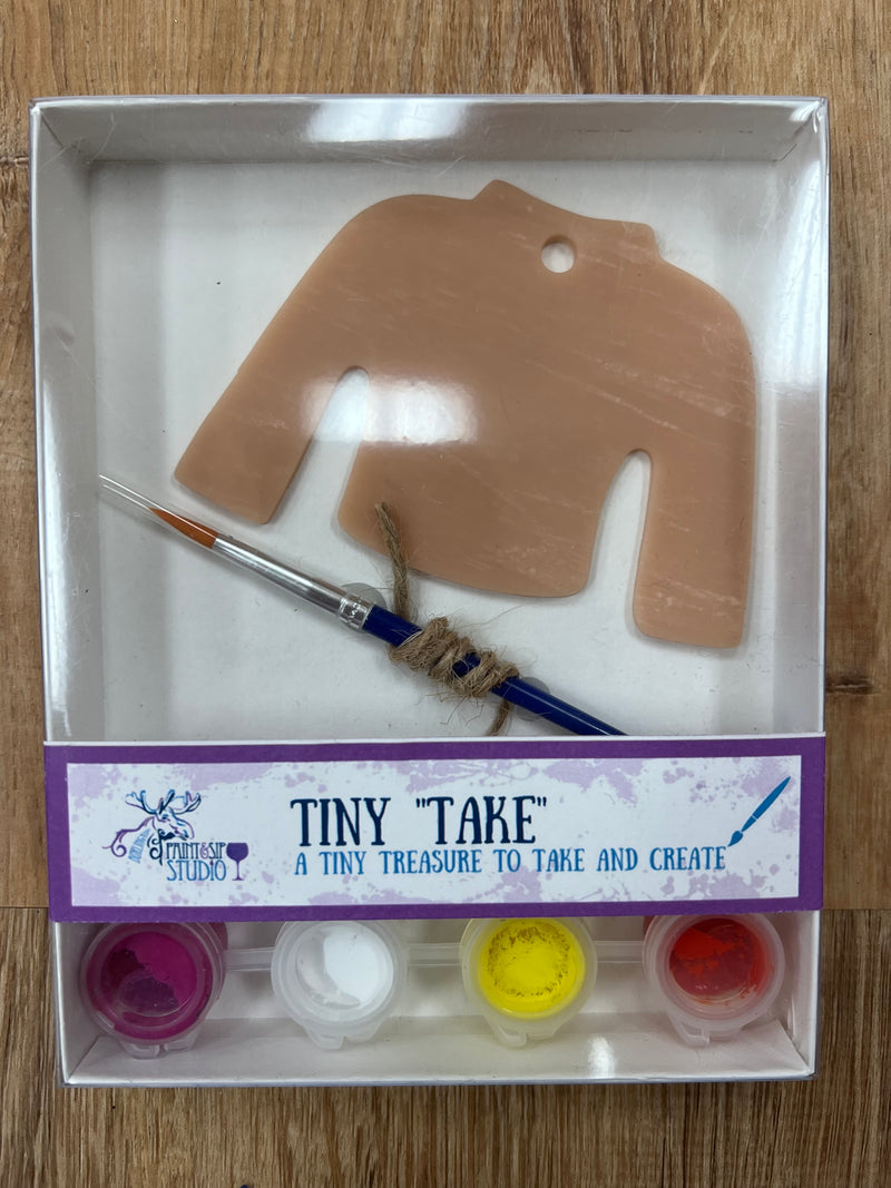 Tiny Take Paint Sets