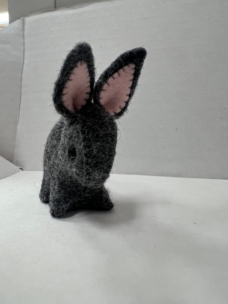 Felted Bunnies