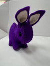 Felted Bunnies