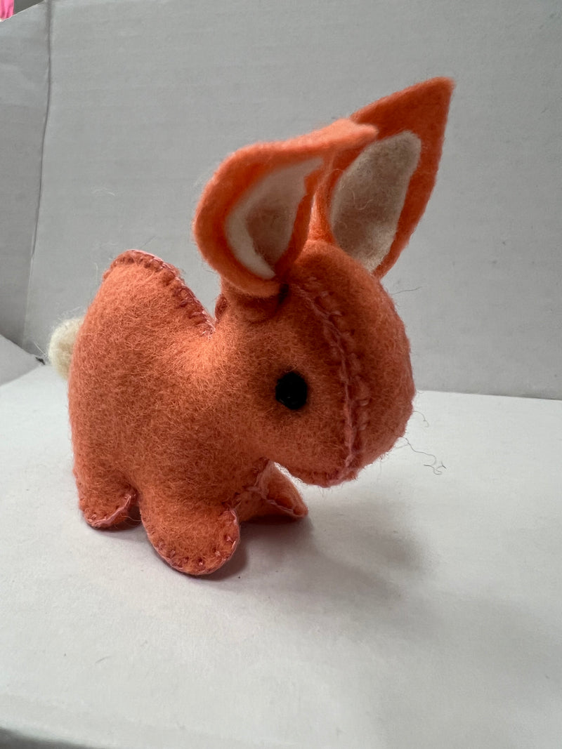 Felted Bunnies