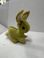 Felted Bunnies