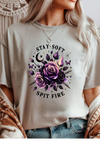 Stay Soft Spit Fire T-Shirt