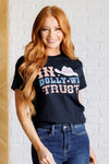 In Dolly We Trust Graphic Tee