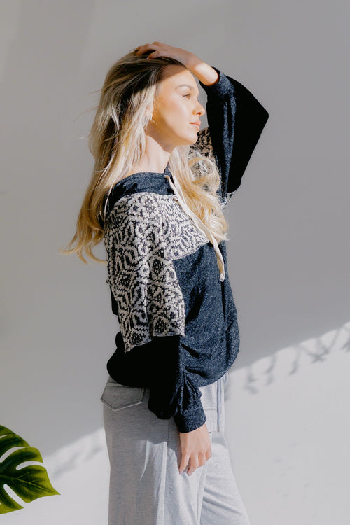 Moss Twilight Hoodie