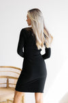 Midnight Play Dress