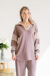 Woodland Cozy Top