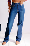 Midnight Magic - Judy Blue Straight Leg