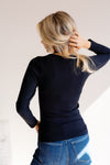 Midnight Mocha Long Sleeve