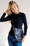Cocoa Eclipse Saddle Bag