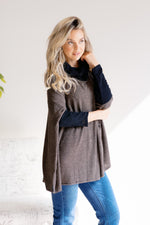 Chestnut Roast Duo Top