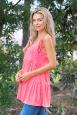 Electric Vibes Top