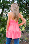 Electric Vibes Top