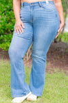 Cove Breeze Flares - Judy Blue