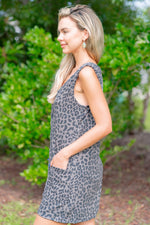 Wild Whisper Romper