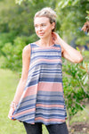 Sunkissed Shadows Top