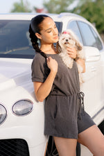 Tidebreaker Romper