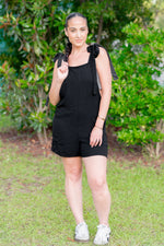 Midnight Mischief Romper