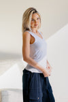 Lunar White Tank