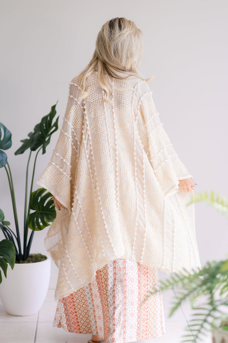 Serene Kimono