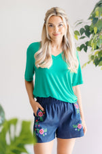 Earthy Essence Tee