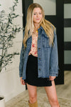Just In Case Mineral Wash Shacket